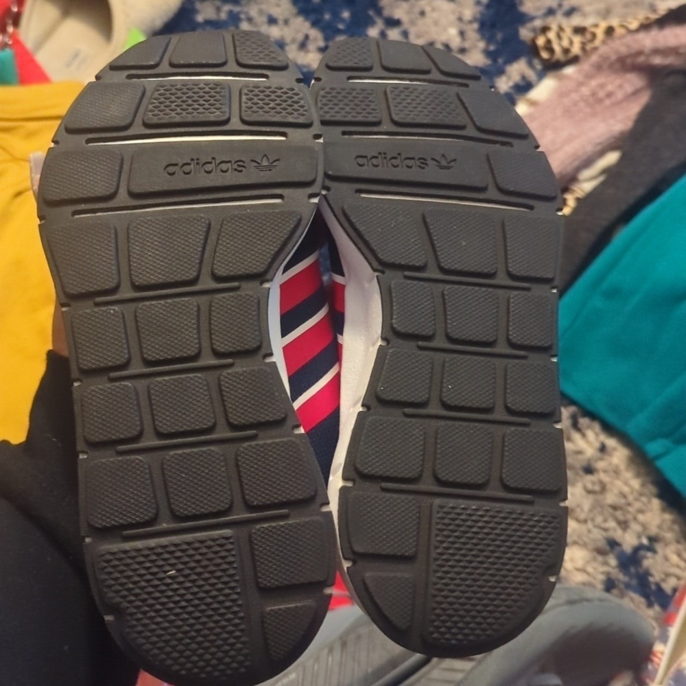 Adidas swift run X men's running shoes - Picture 5 of 5